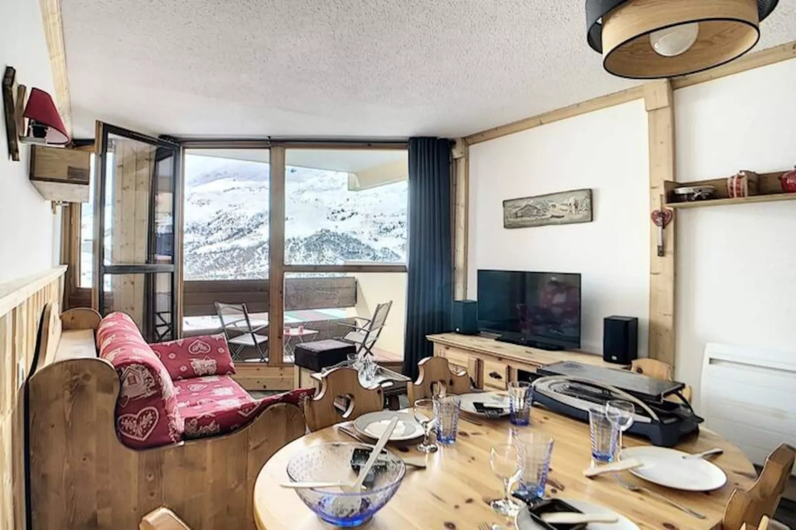 Résidence Grande Masse-Niet-getagd