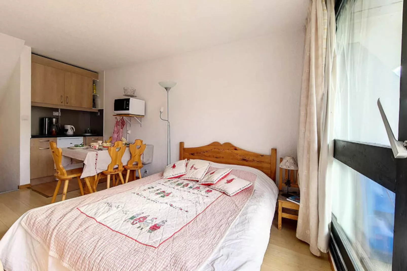 Résidence Danchet-Niet-getagd