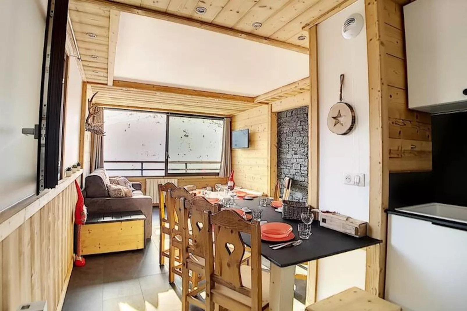 Résidence Biellaz-Niet-getagd