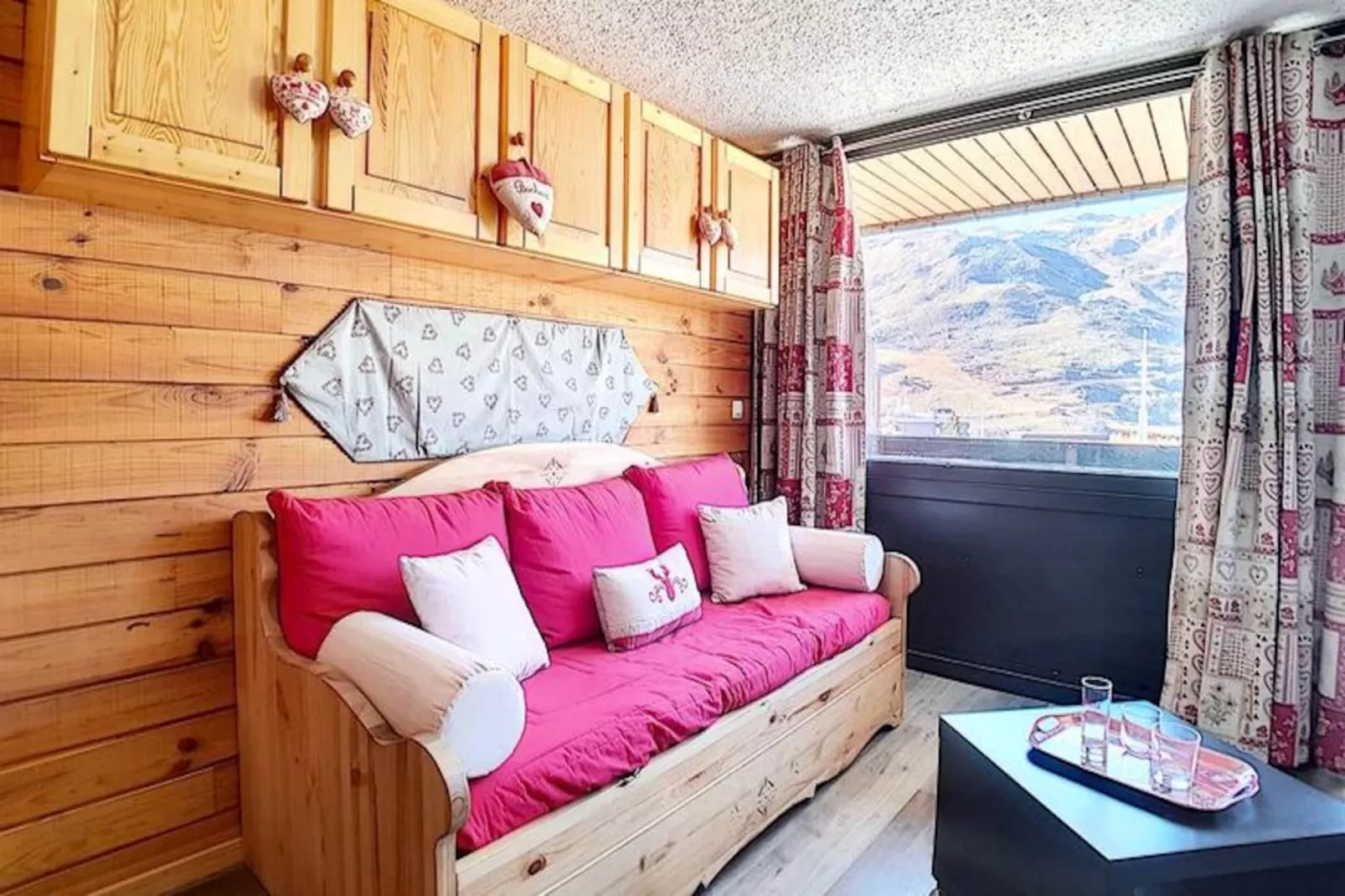 Résidence Aravis-Niet-getagd