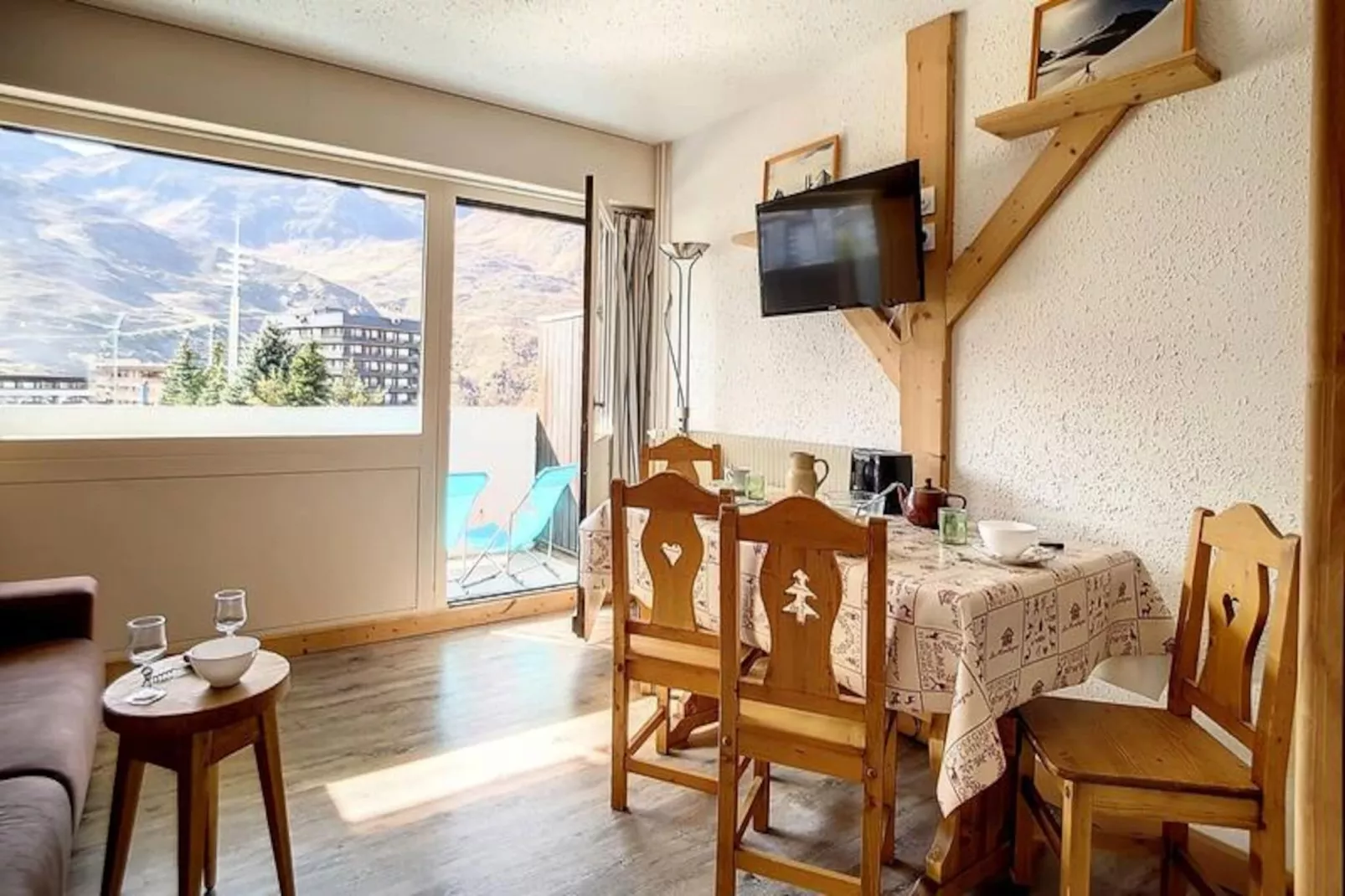 Résidence Aravis-Niet-getagd