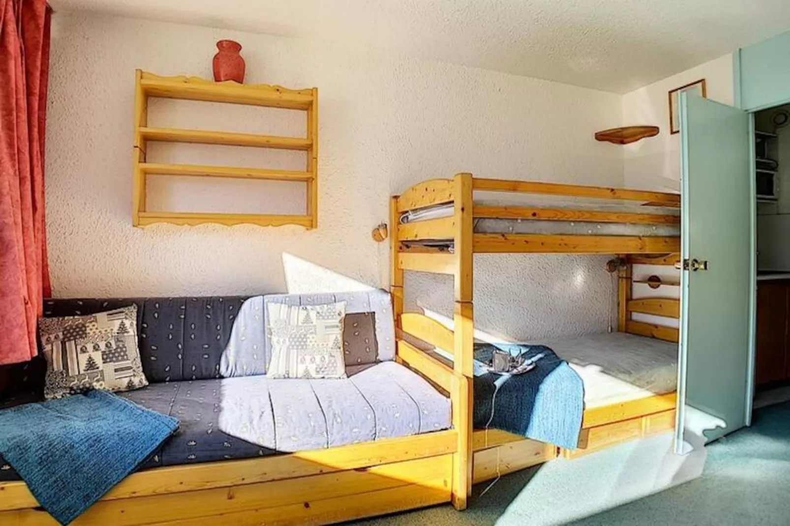 Résidence Aravis-Niet-getagd