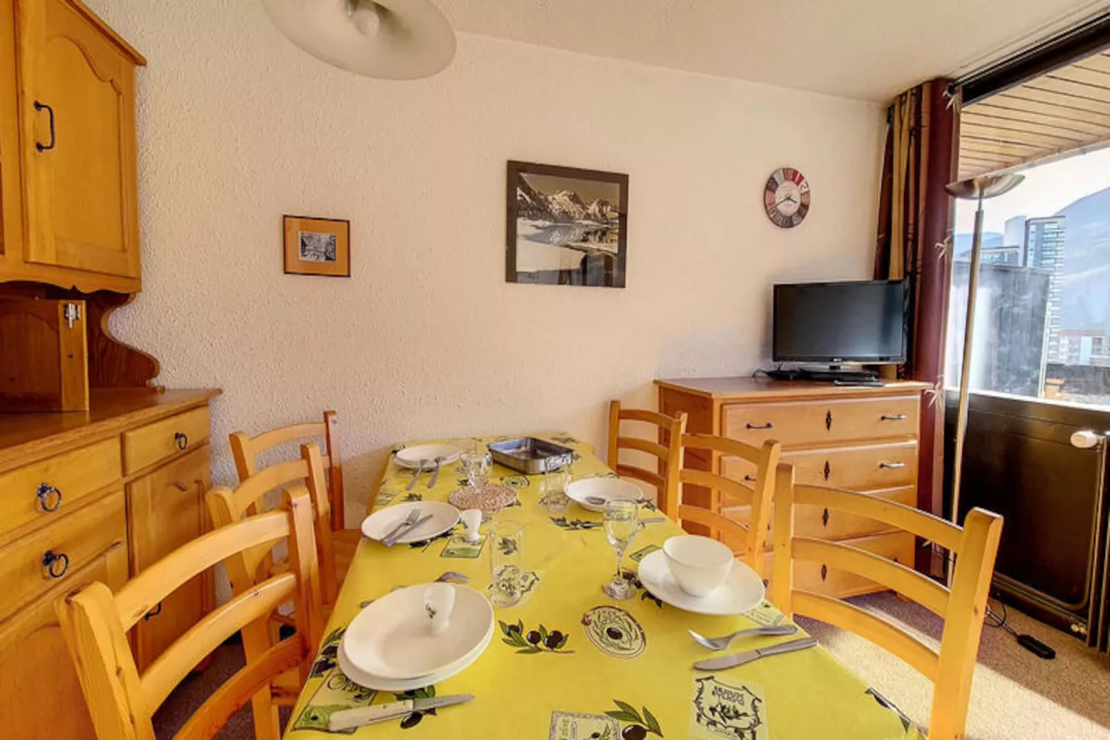 Résidence Aravis - Niet-getagd