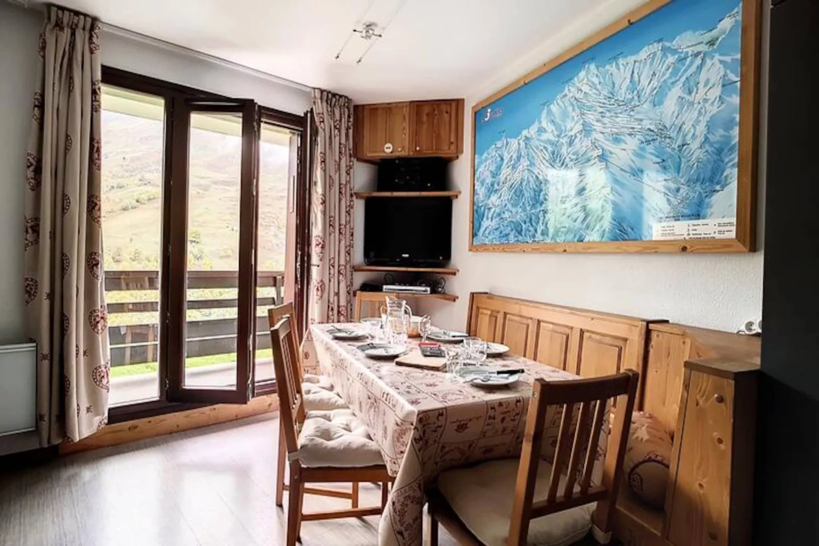 Résidence Balcons D'olympie-Niet-getagd