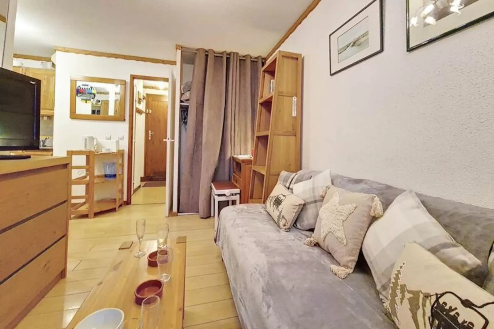 Résidence Balcons D'olympie-Niet-getagd