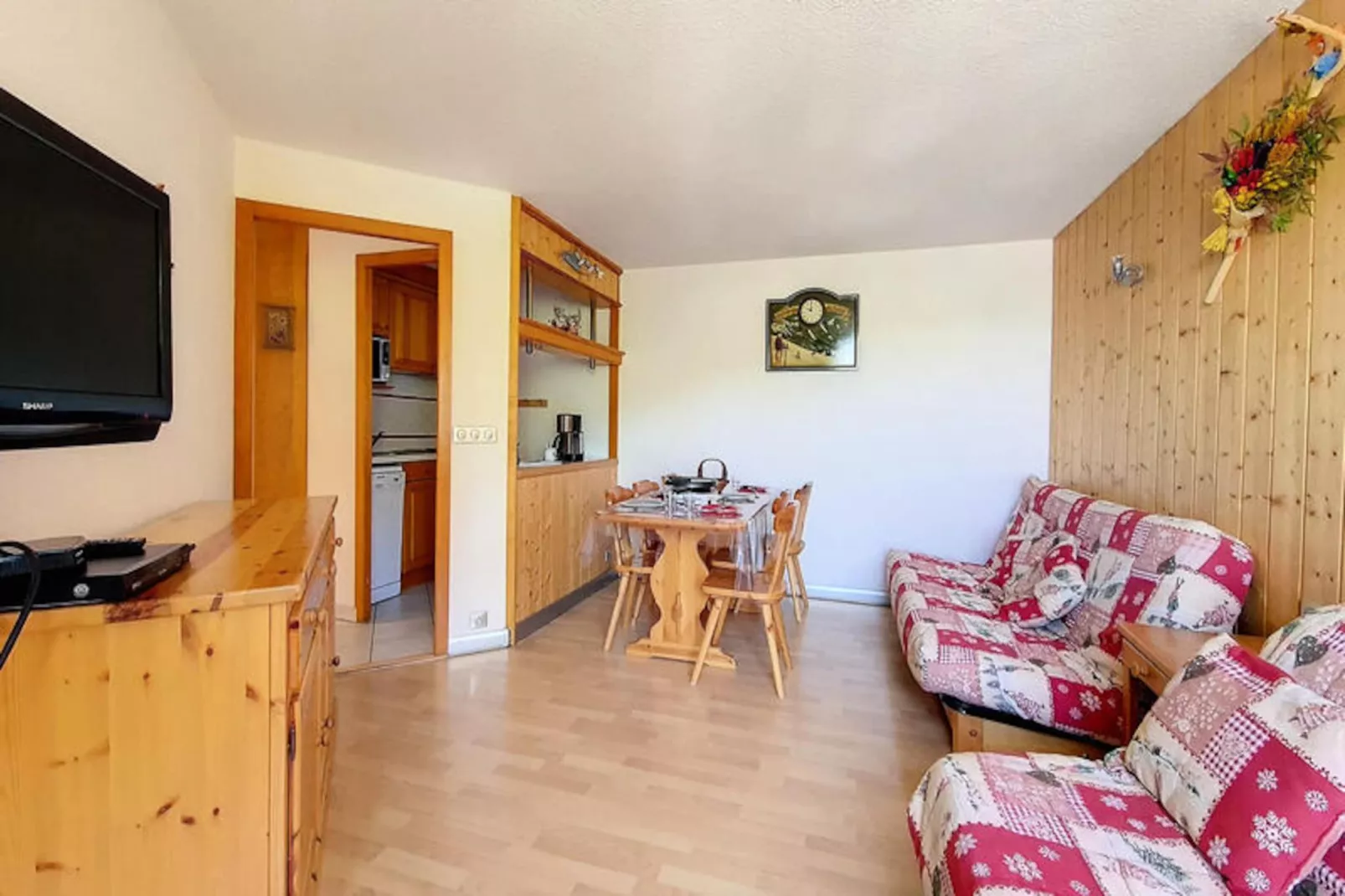 Résidence Chaviere-Niet-getagd