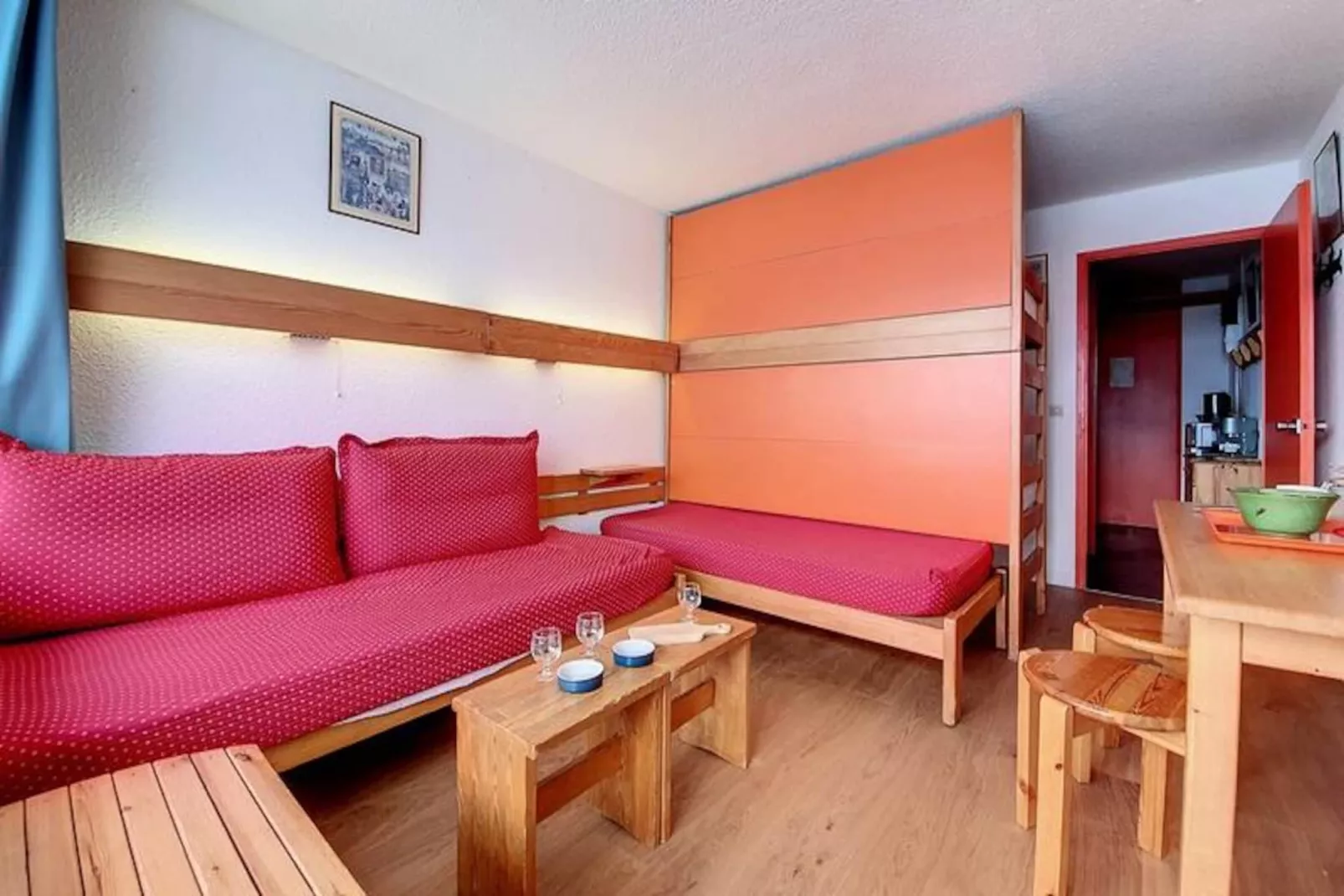 Résidence Chaviere-Niet-getagd