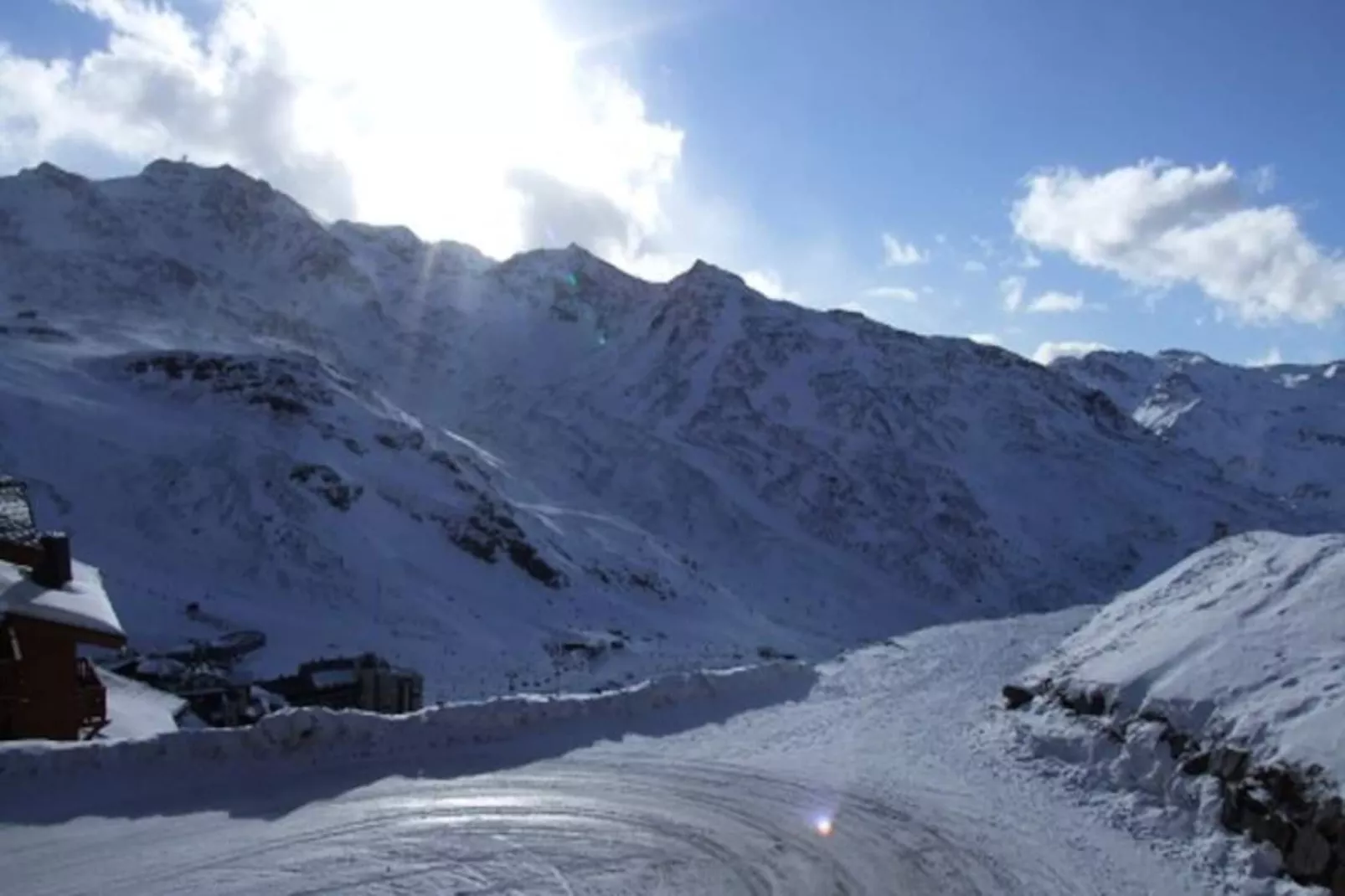 Chalet 6 Les Balcons-Niet-getagd