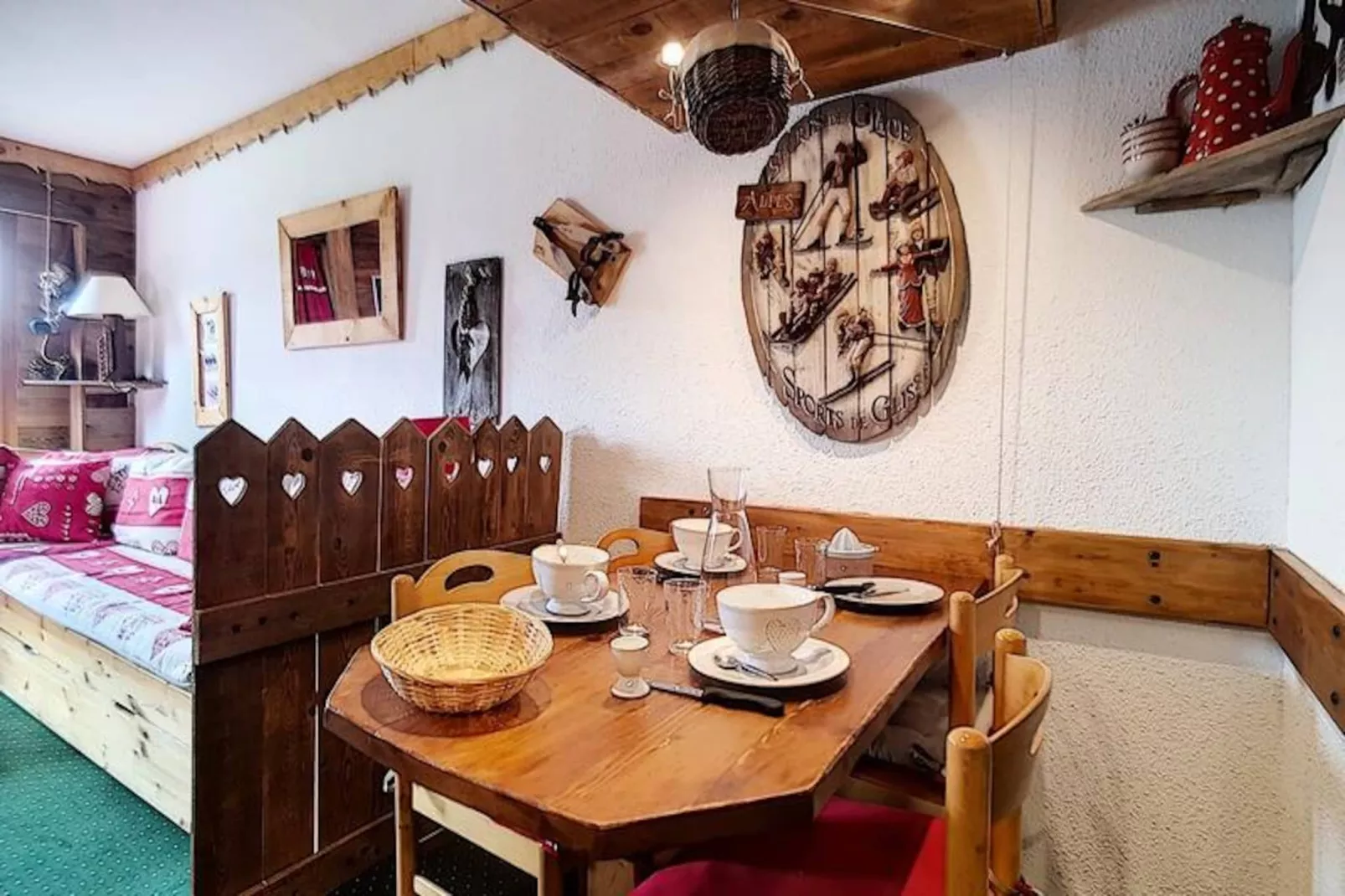 Résidence Necou-Niet-getagd