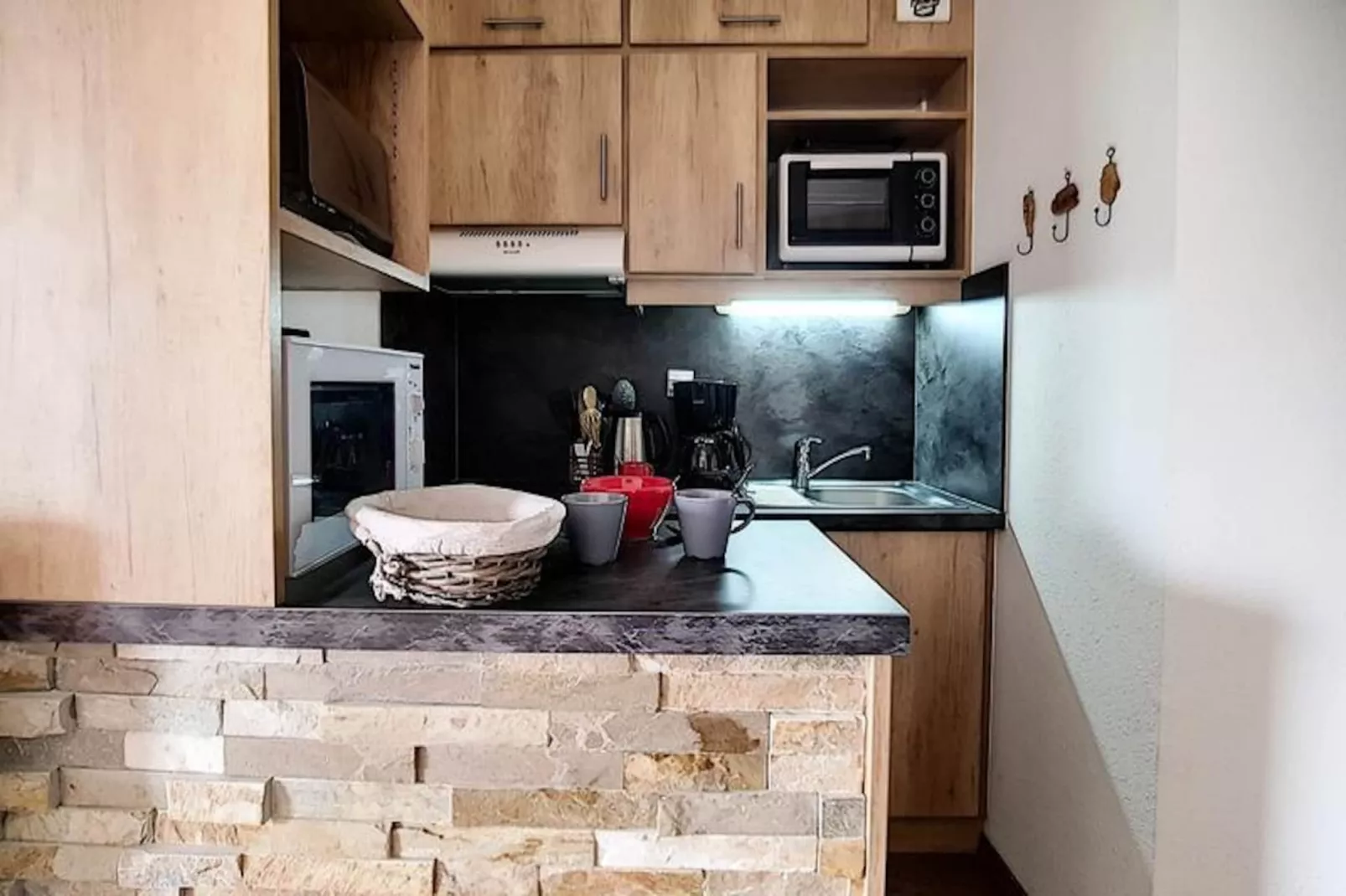 Résidence Necou-Niet-getagd