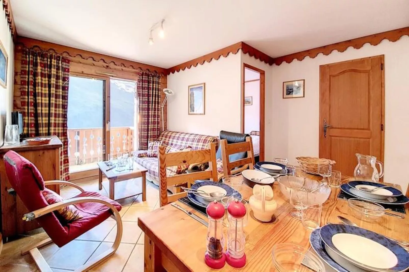 Résidence Hameau Des Marmottes-Niet-getagd