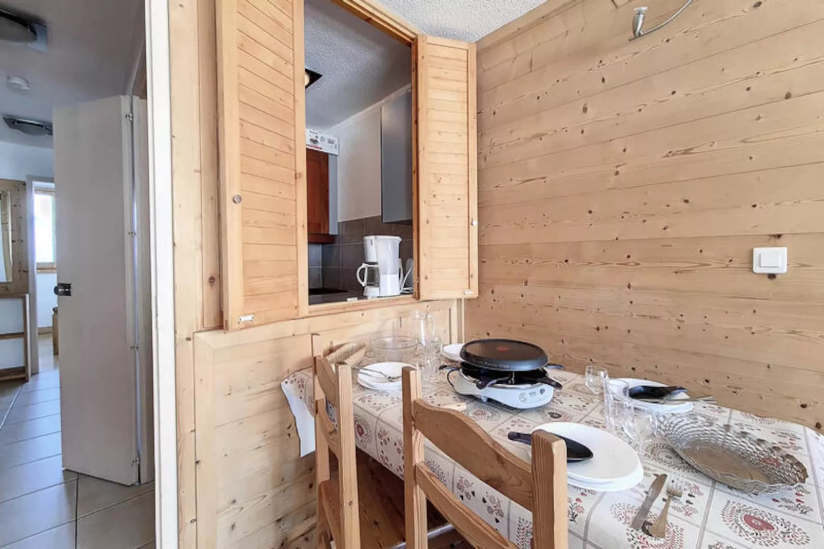 Résidence Lac Du Lou-Niet-getagd