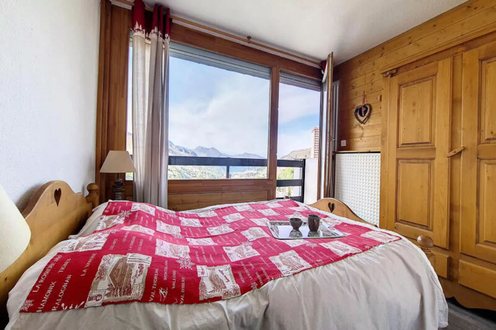 Résidence Lac Du Lou-Niet-getagd