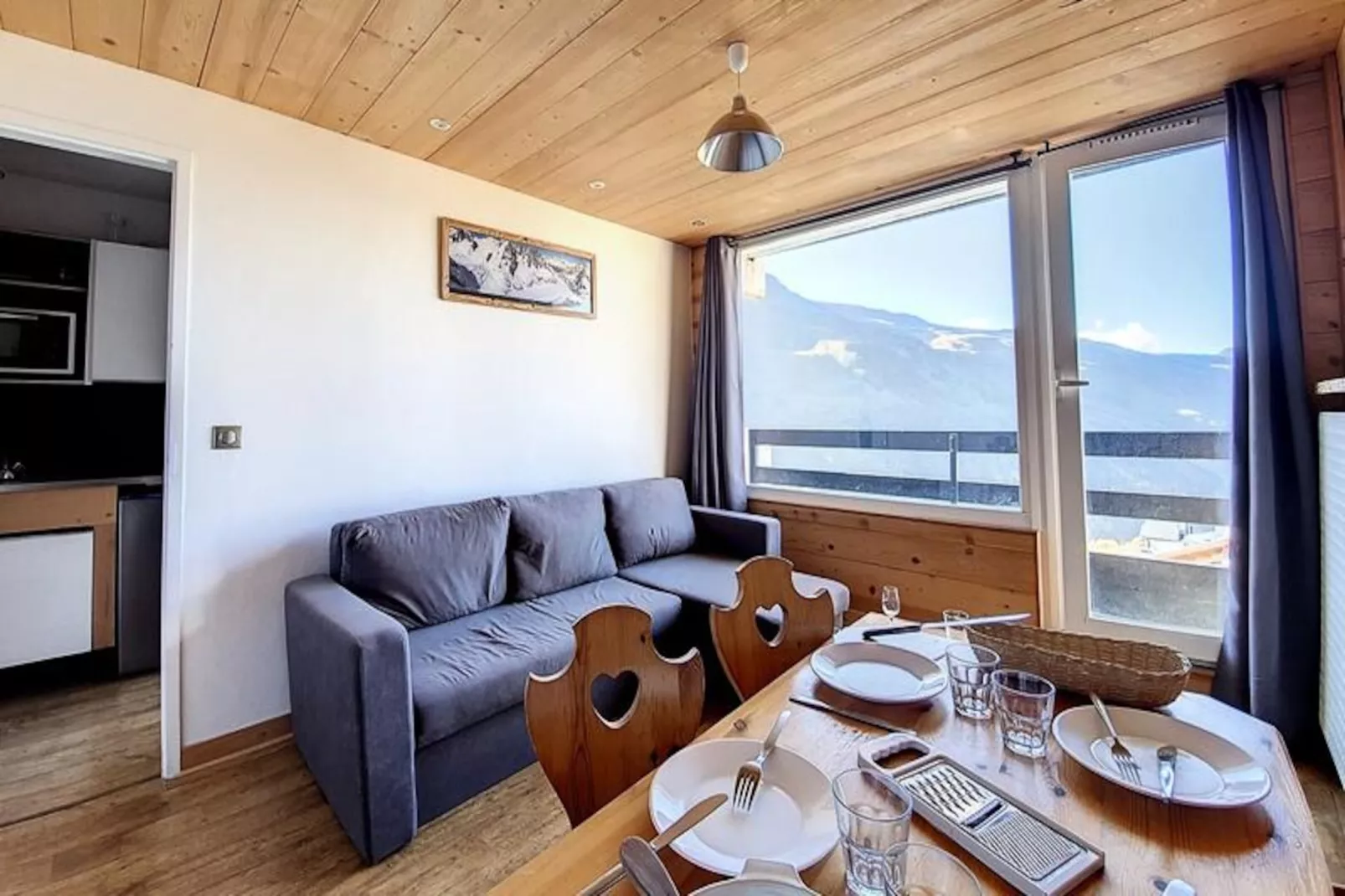 Résidence Lac Du Lou-Niet-getagd