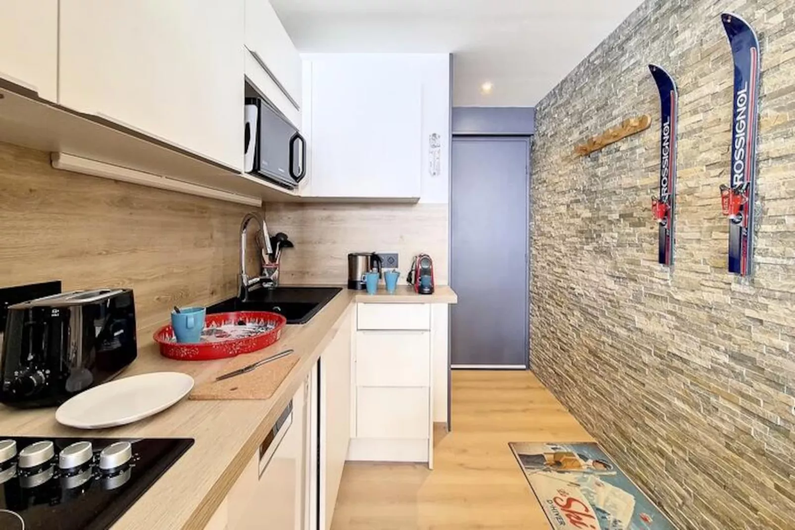 Résidence Soldanelles B-Niet-getagd