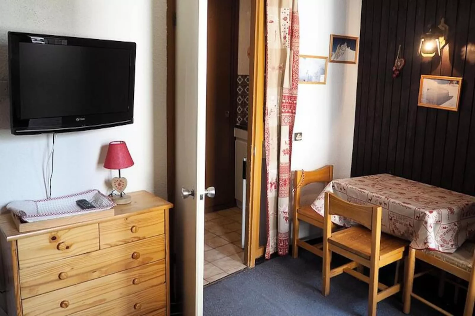 Résidence Soldanelles B-Niet-getagd