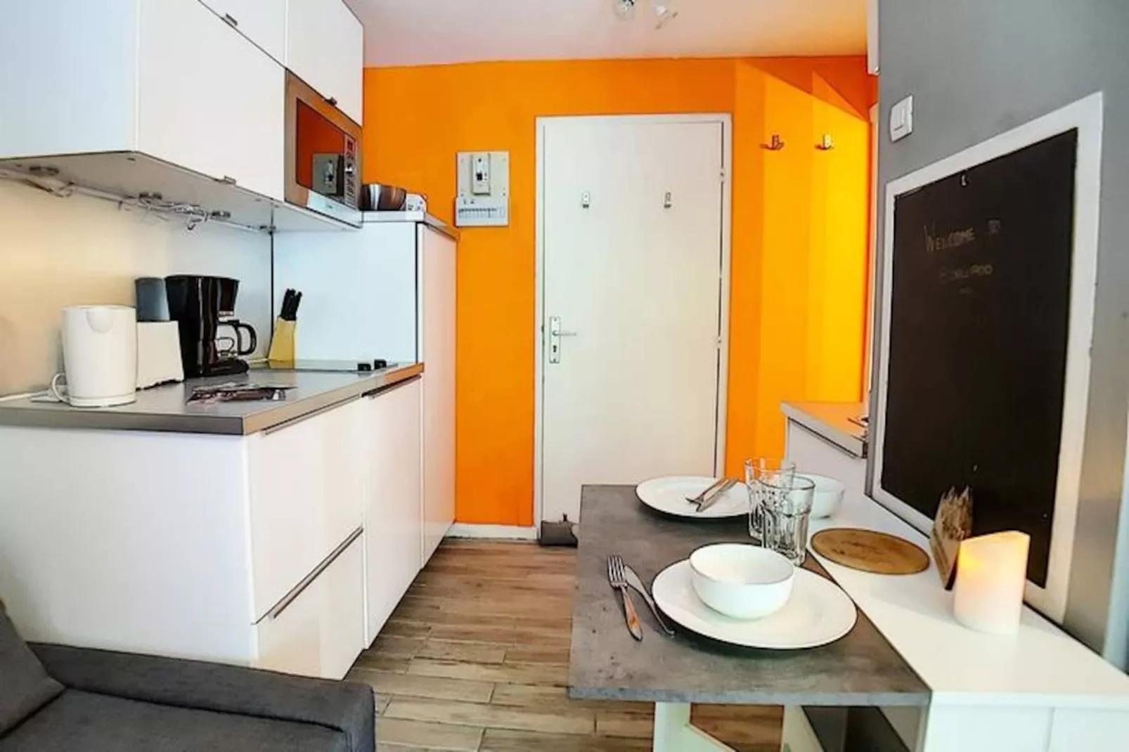 Résidence Gentianes-Niet-getagd