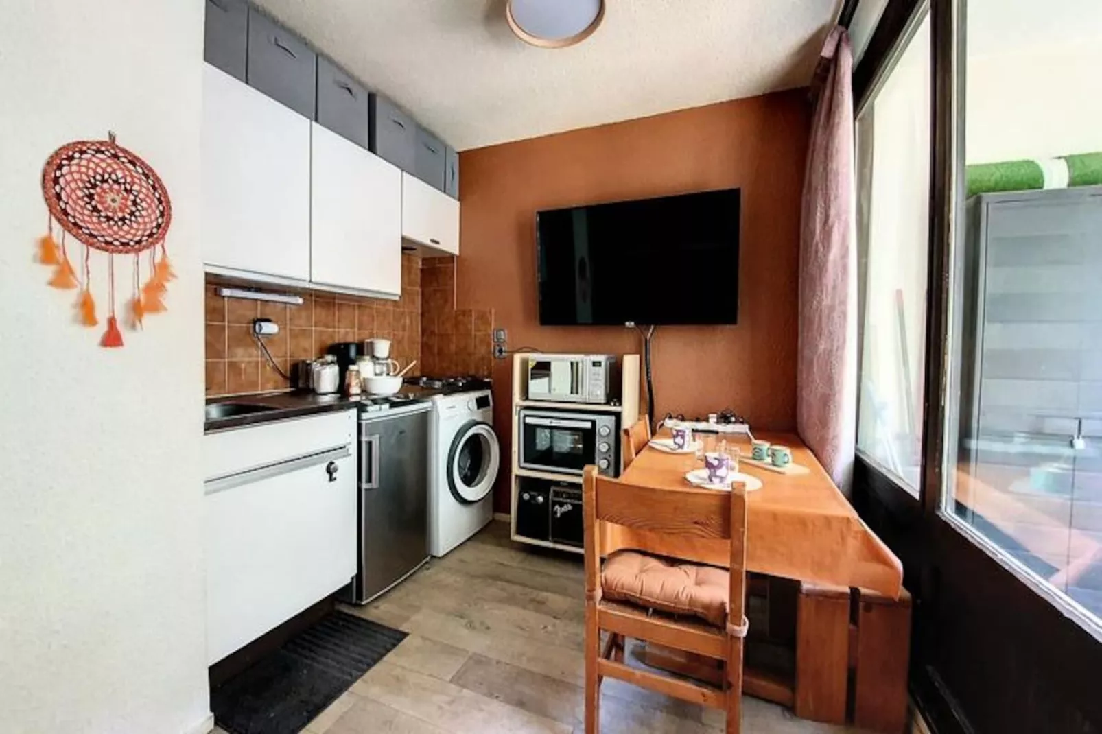 Résidence Gentianes-Niet-getagd