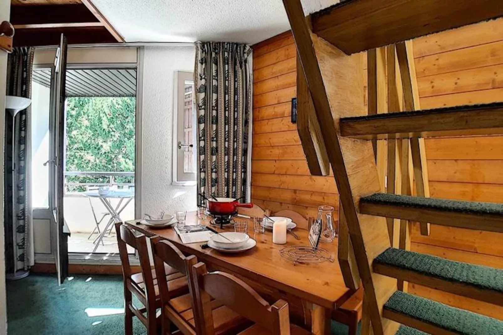 Résidence Gentianes-Niet-getagd