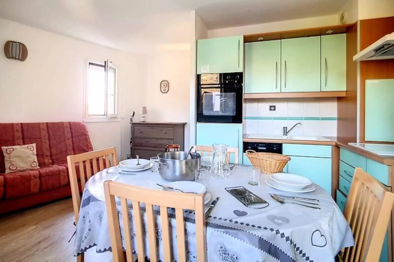 Résidence Gentianes-Niet-getagd