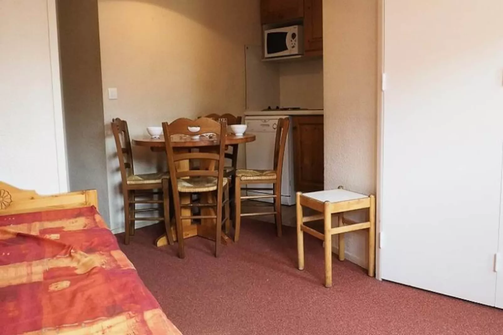 Résidence Median-Niet-getagd