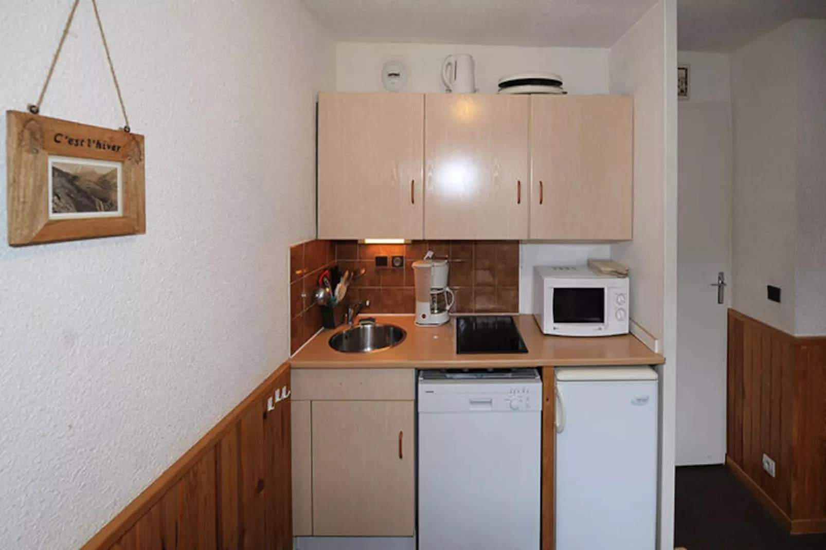 Résidence Gentianes-Niet-getagd