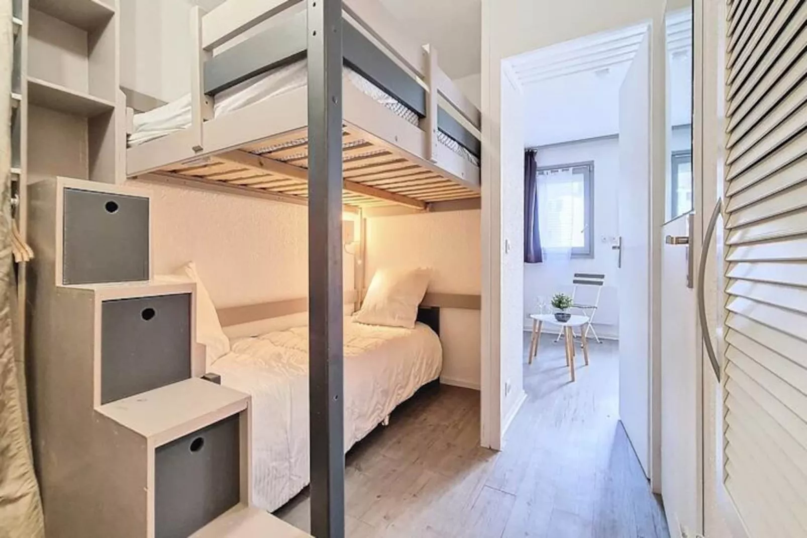 Résidence Gentianes-Niet-getagd