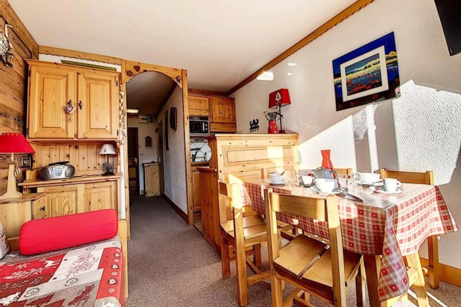 Résidence Les Charmettes-Niet-getagd