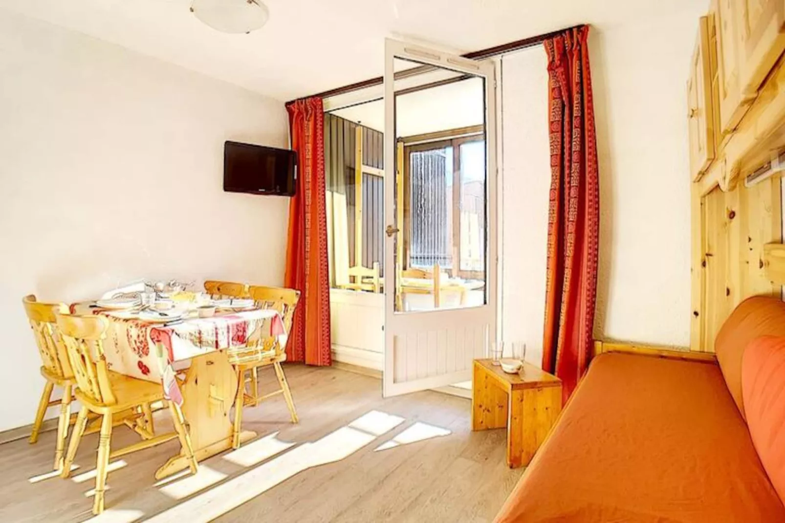 Résidence Le Sorbier-Niet-getagd