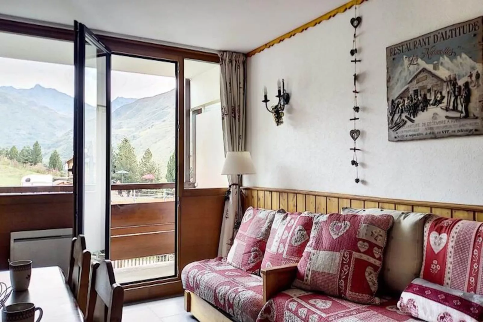 Résidence Les Charmettes-Niet-getagd