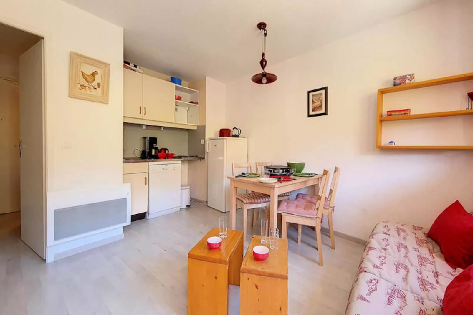 Résidence Carlines Ii-Niet-getagd