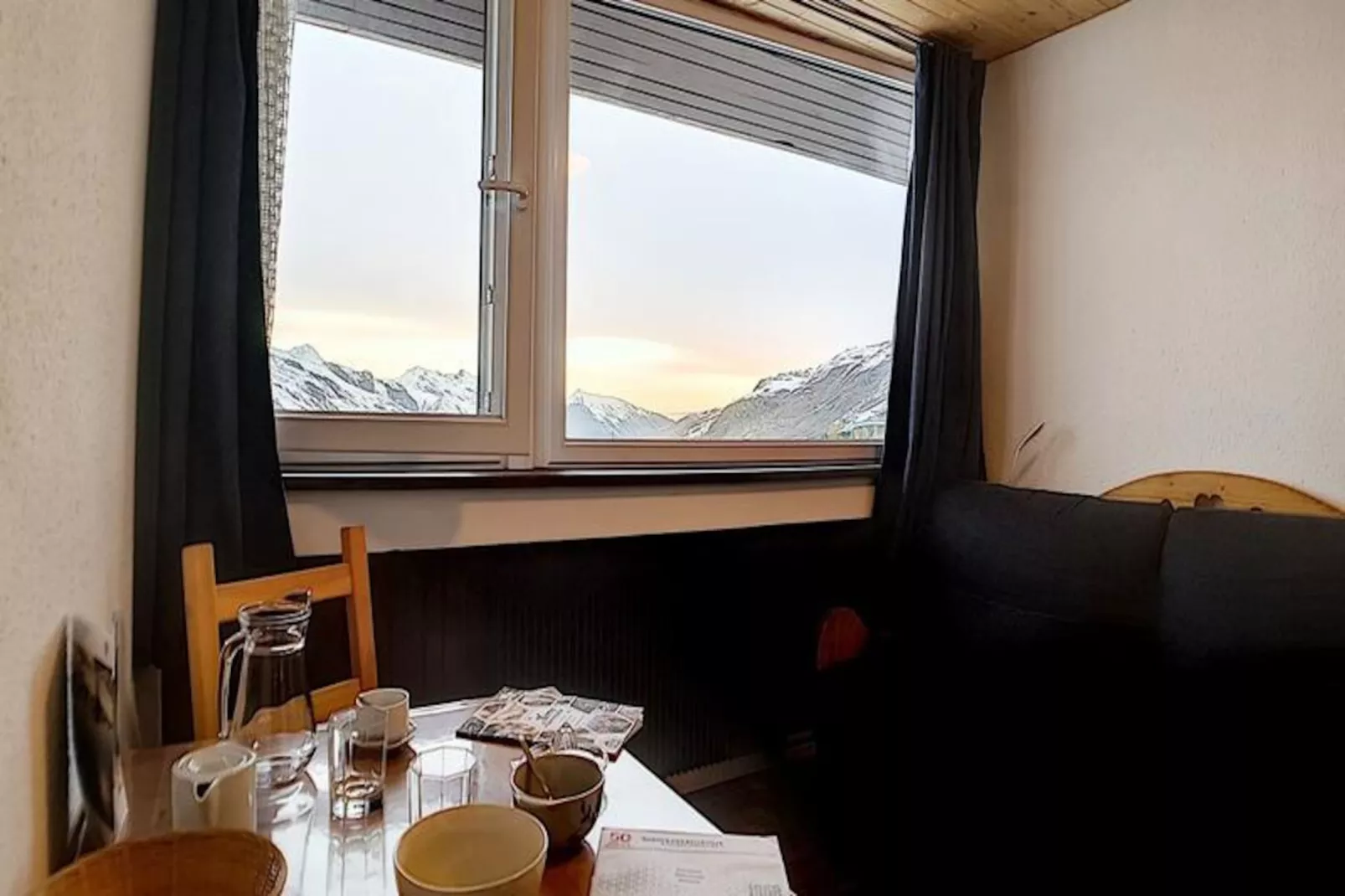 Résidence Vanoise-Niet-getagd