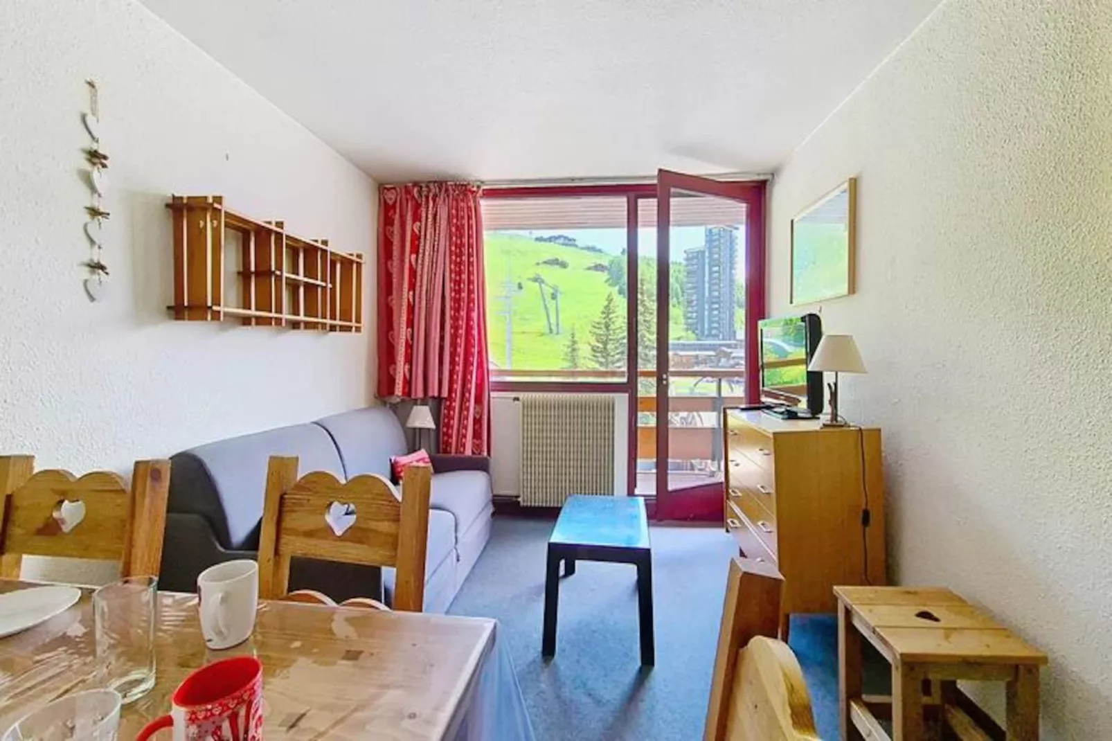 Résidence Vanoise-Niet-getagd