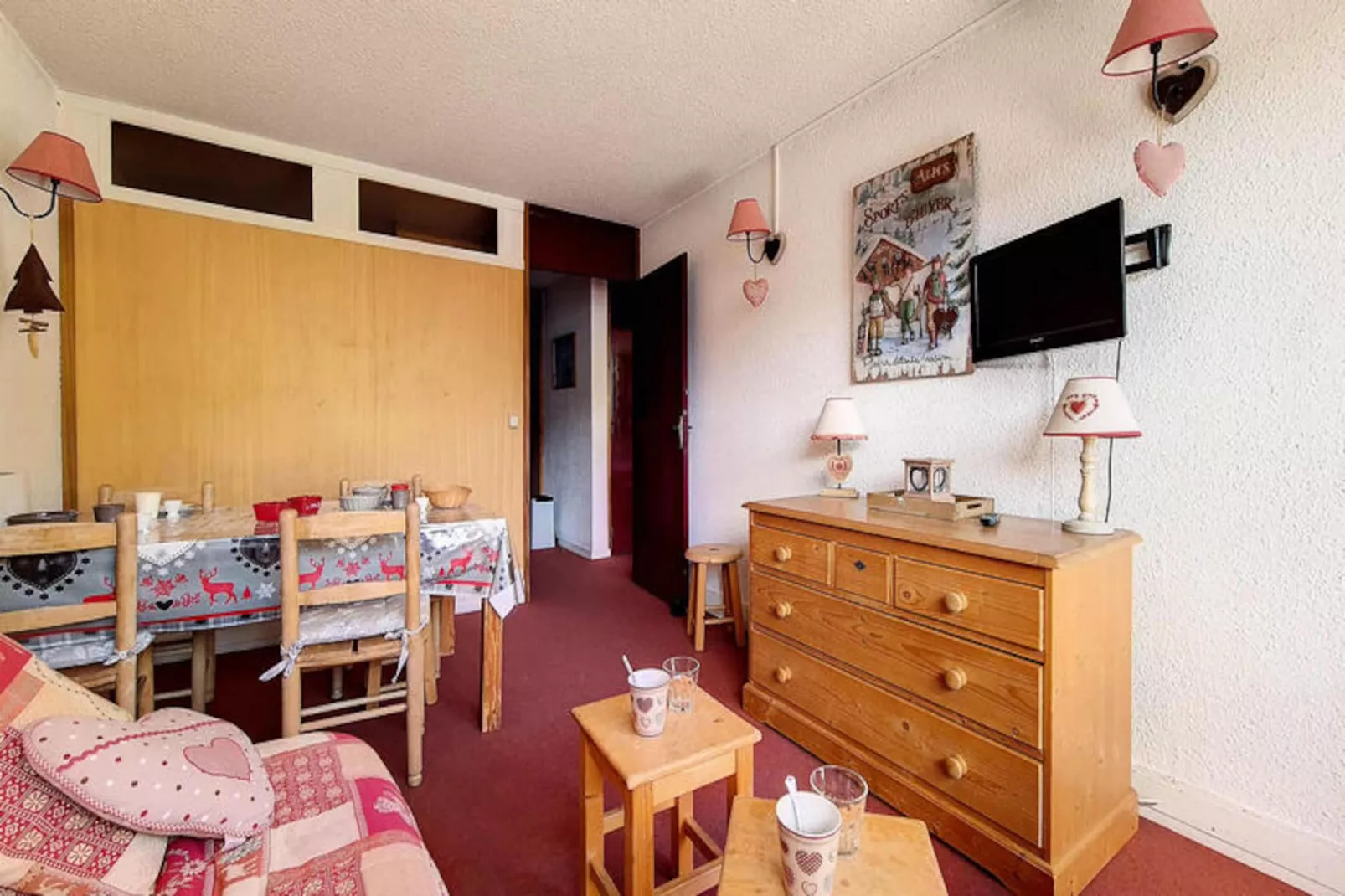 Résidence Vanoise-Niet-getagd