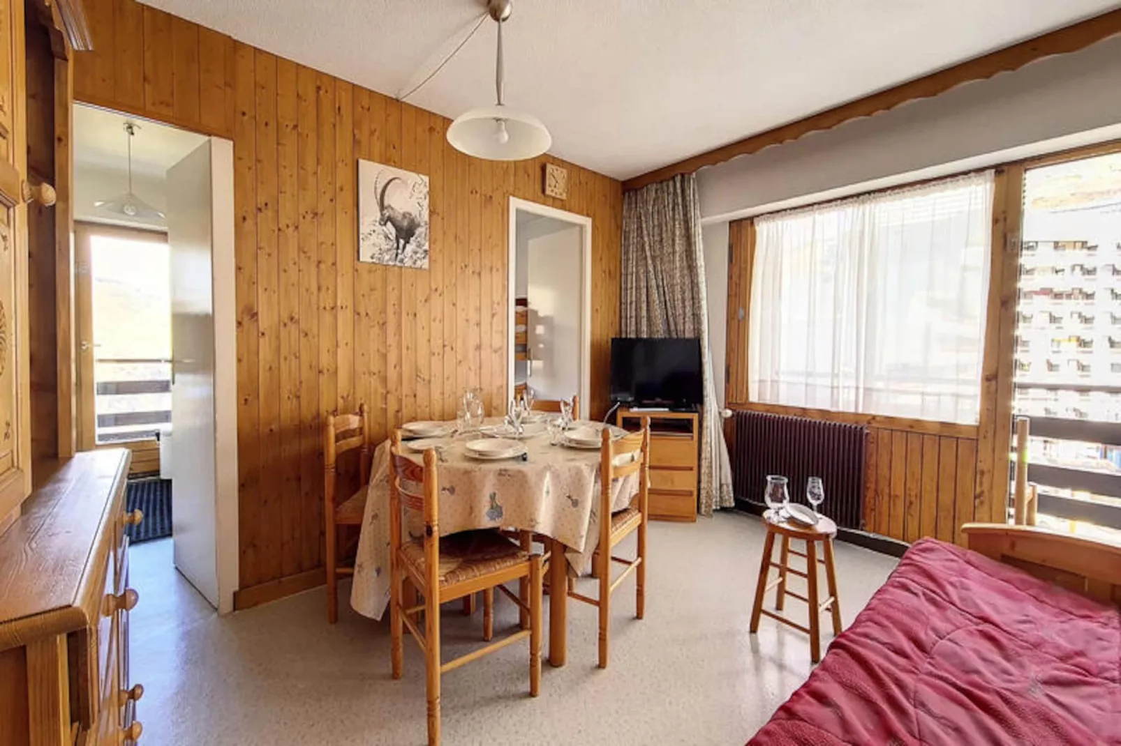 Résidence Oisans-Niet-getagd