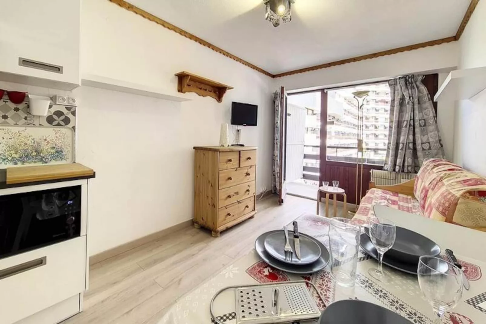 Résidence Oisans-Niet-getagd