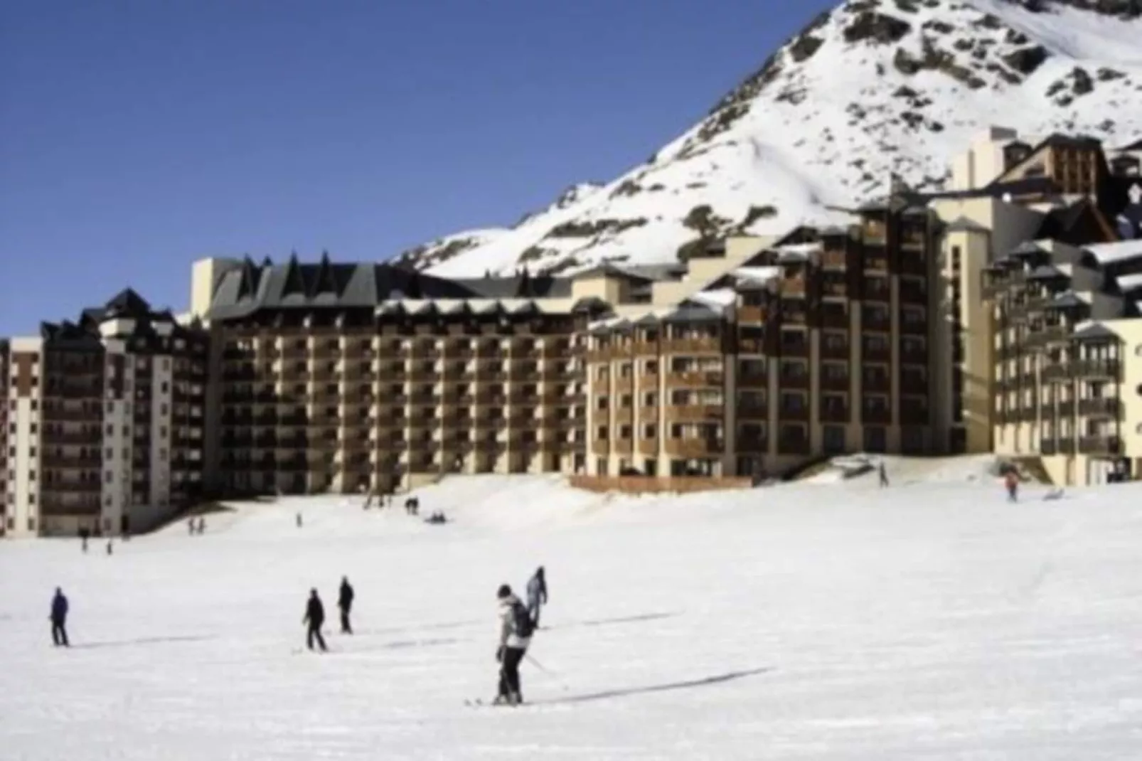 Résidence Pichu - Temples Du Soleil-Niet-getagd