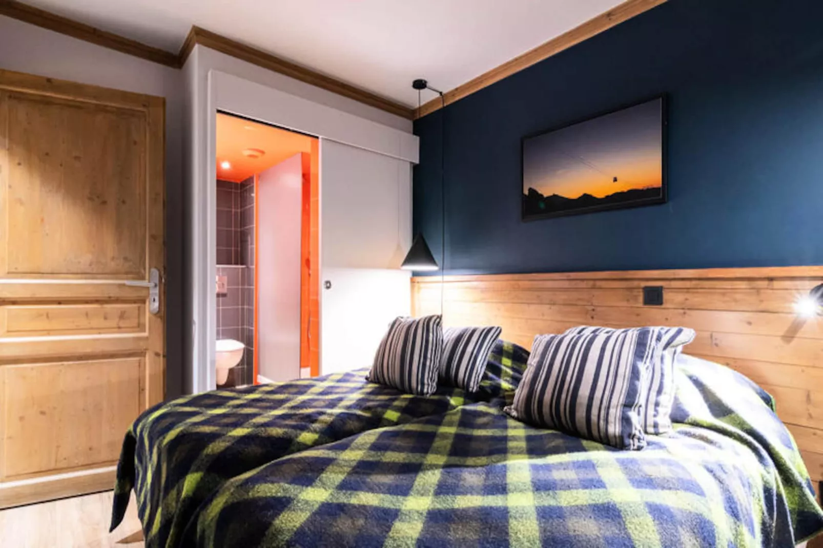 Chalet Mouflon-Niet-getagd