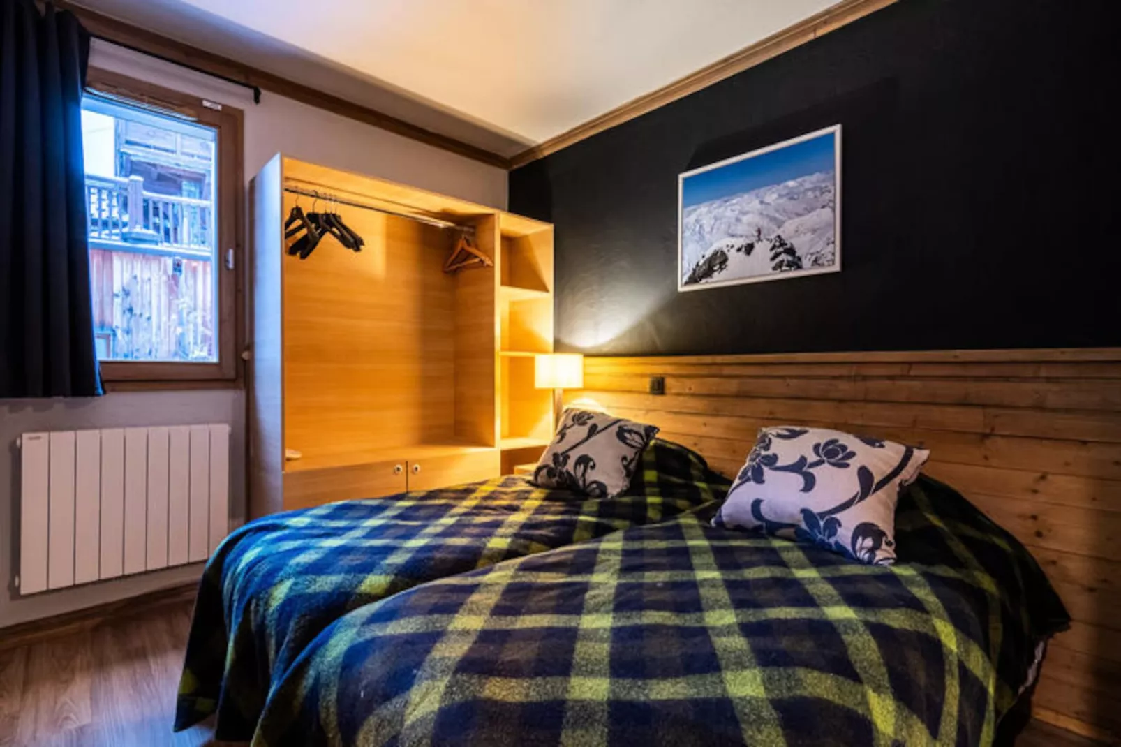 Chalet Mouflon-Niet-getagd