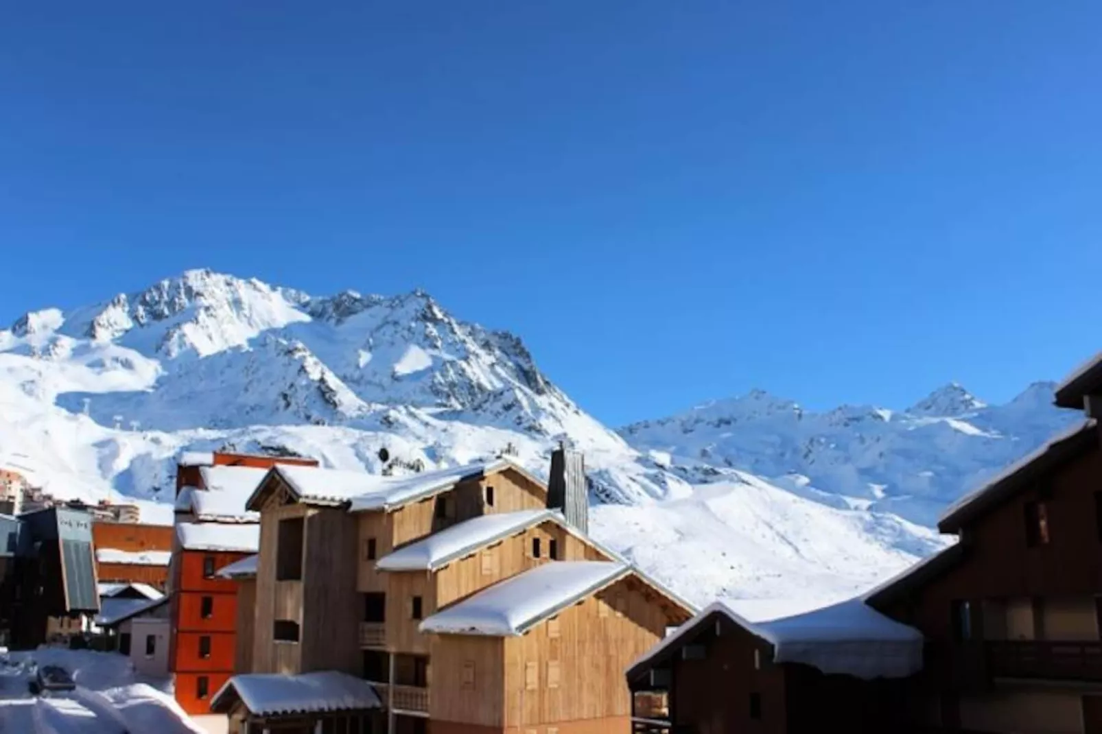 Résidence Reine Blanche-Niet-getagd
