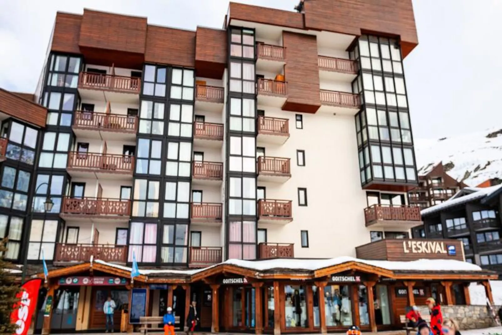 Résidence Eskival-Niet-getagd