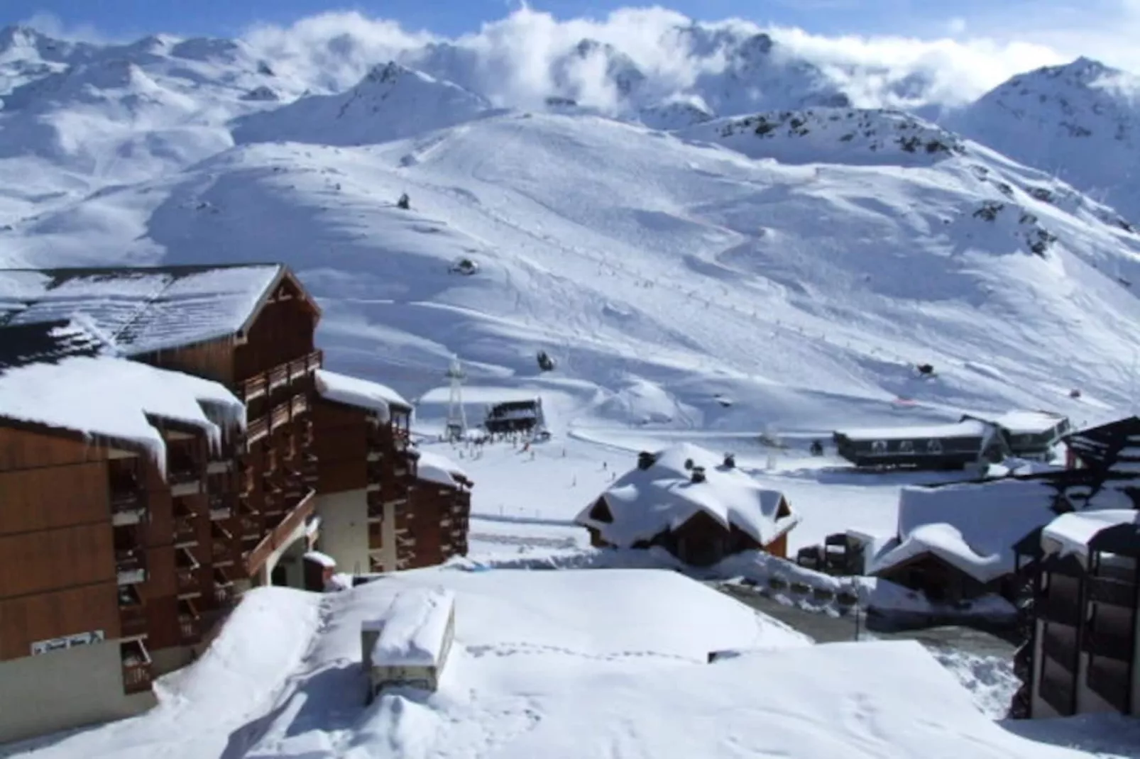 Résidence Reine Blanche-Niet-getagd