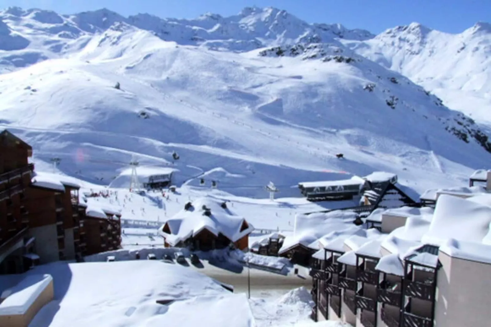 Résidence Reine Blanche-Niet-getagd