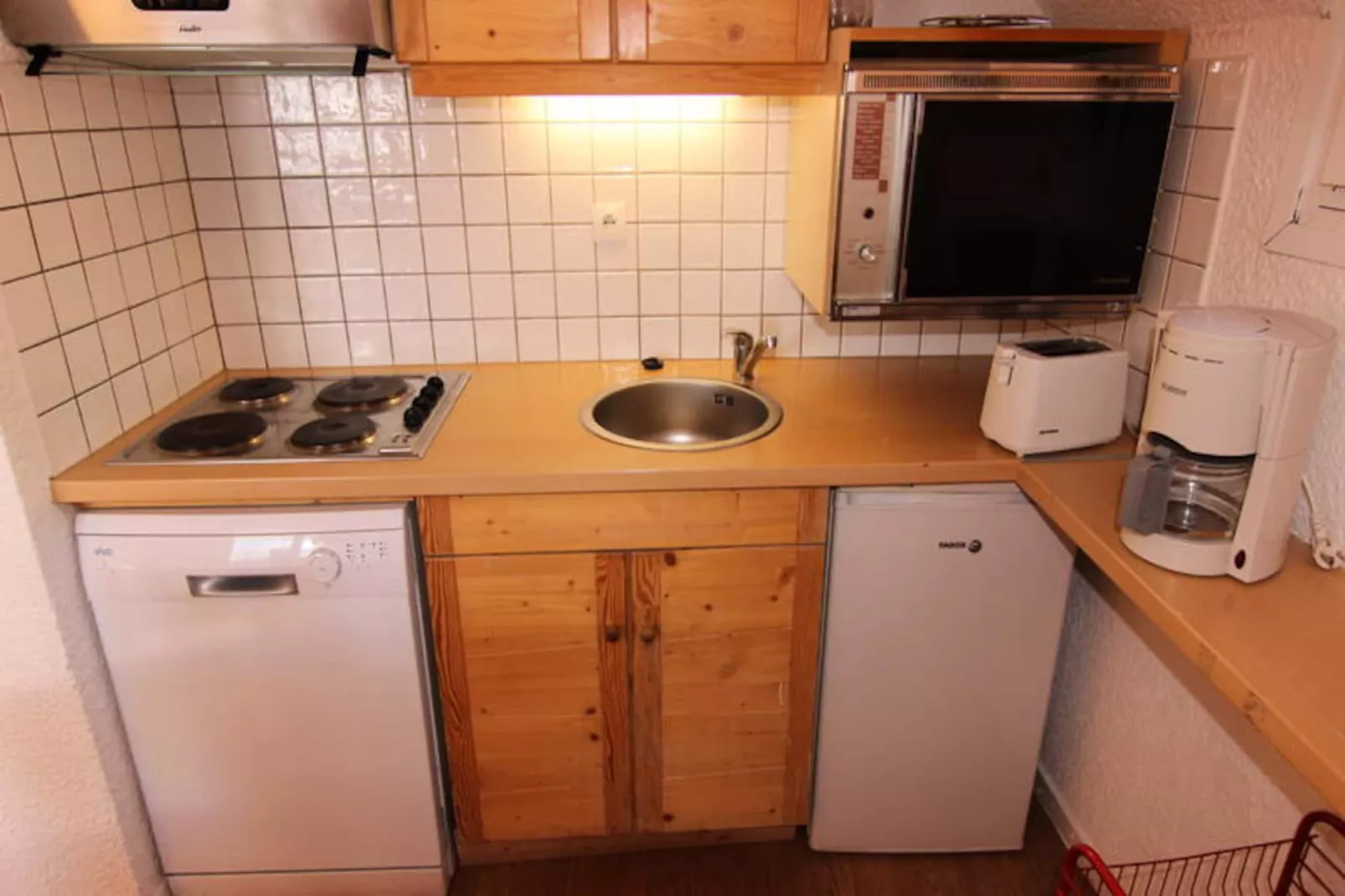 Résidence Lac Du Lou-Niet-getagd