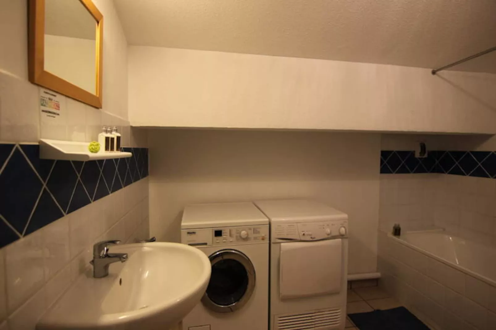 Résidence Le Peclet-Niet-getagd