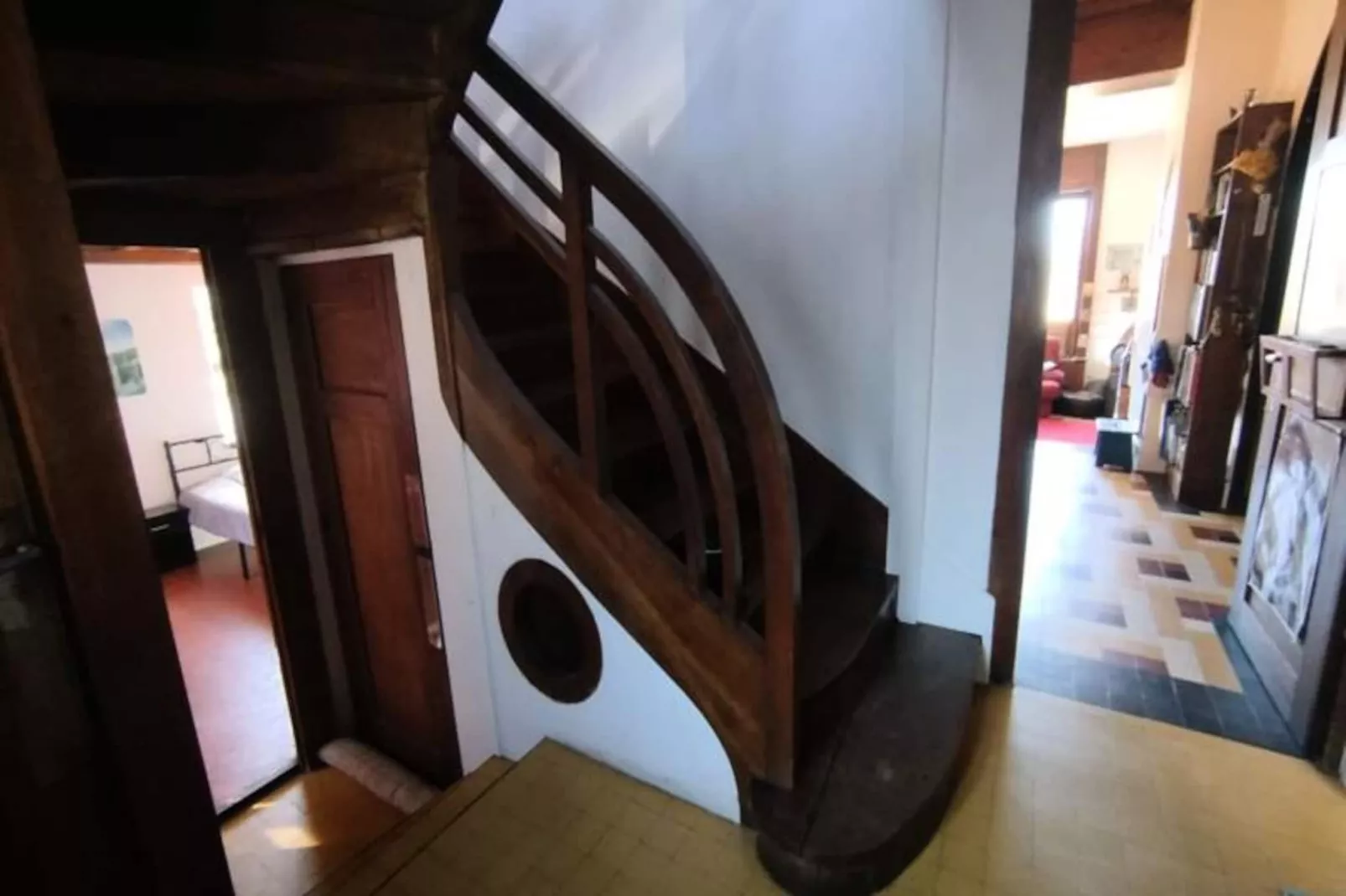 Maison De Vacances Boh&egrave;me Avec Vue Sur Le Lac-Niet-getagd