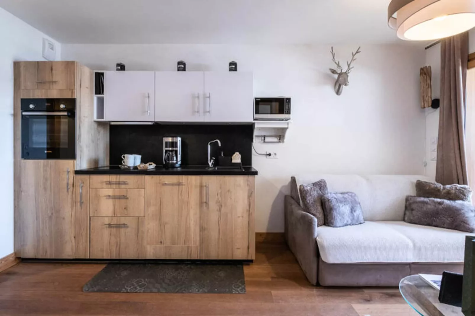 Les Chalets Jorasse 1-Niet-getagd