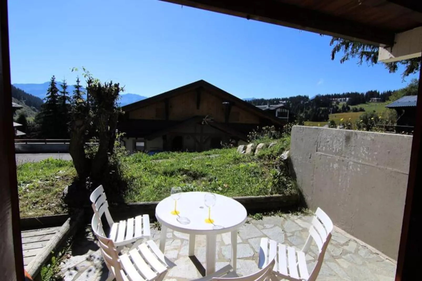 Résidence Alpenrose-Niet-getagd