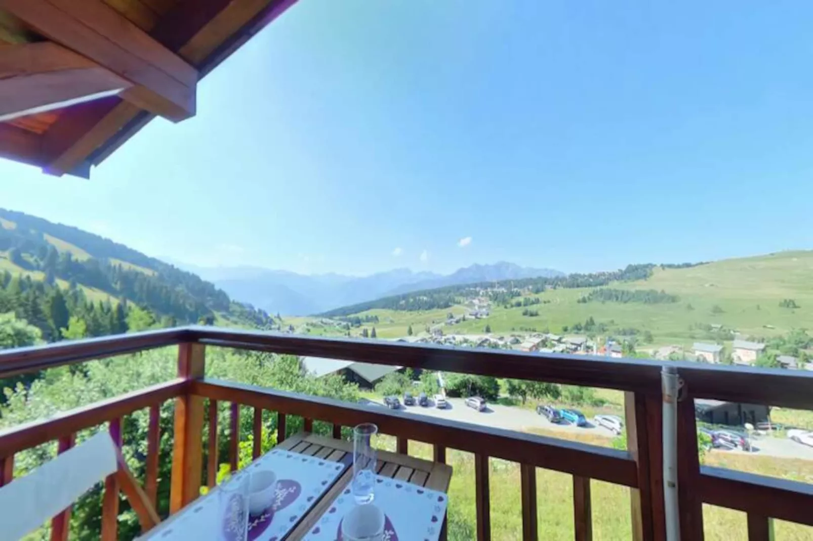 Résidence Bellevue-Niet-getagd