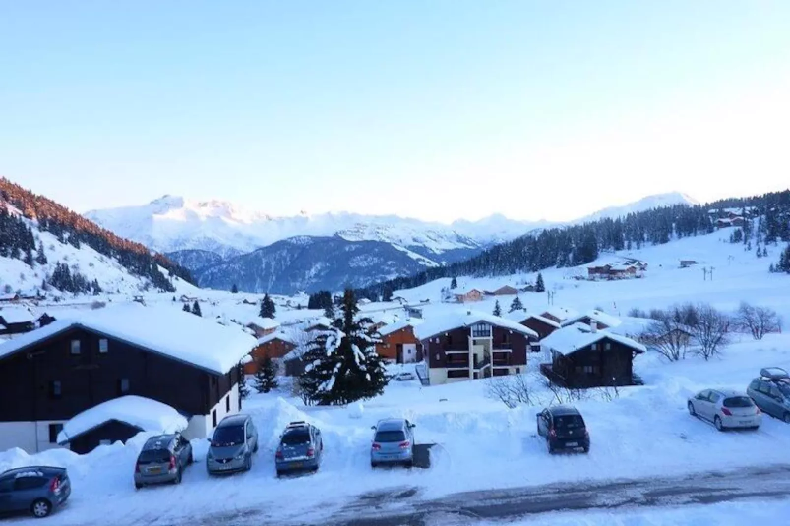 Résidence Christiania Bat A-Niet-getagd